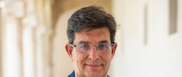 Carmelo García toma mañana posesión del cargo como nuevo rector de la UAH