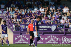 El Pontevedra deja muy tocado al Dépor