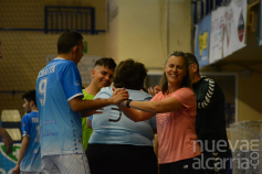 El Sanicentro Balonmano Guadalajara Inclusivo luchará por el tercer puesto regional