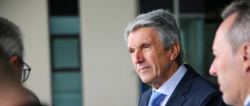 Muere un agente del GEO tras dispararse accidentalmente