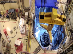 La central nuclear de Trillo concluye su 38ª recarga de combustible tras incorporar a más de mil trabajadores