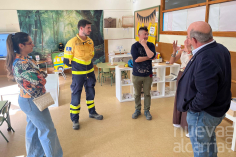 El alumnado de Educación Infantil del Virgen de la Soledad de Azuqueca completa su proyecto sobre incendios forestales