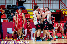 El Recucym BAZU cierra la temporada con derrota en las islas