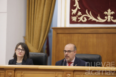 Bellido confía en que la tramitación del Estatuto de Autonomía en Madrid respete el texto aprobado en Toledo “con amplio consenso político y social”