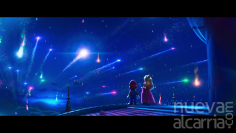 Super Mario Galaxy mantiene el liderazgo en una cartelera en la que entra con fuerza La Momia