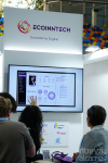 ECOINNTECH lleva a Logistics Spain su red de nueve empresas para conectar innovación y logística en Guadalajara