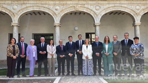 El nuevo rector de la UAH reivindica una universidad 