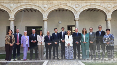 El nuevo rector de la UAH reivindica una universidad 