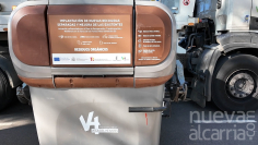 Mancomunidad Vega del Henares busca avanzar en la recuperación de residuo orgánico con el contenedor marrón como aliado