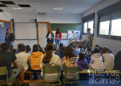 La Biblioteca de Alovera celebra la Semana del Libro con una agenda llena de actividades para todos los públicos