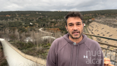 El alcalde de Cogolludo reclama inversiones para garantizar el agua en los pueblos