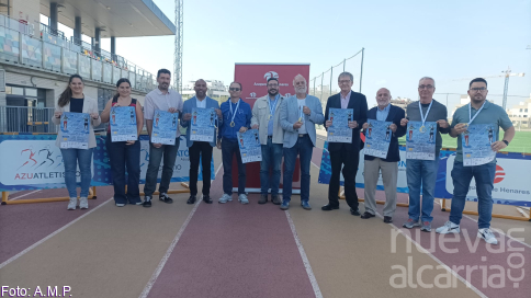La Media Maratón de Azuqueca pondrá a correr a 1.200 participantes