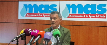 'Aguas del Sorbe' renovará 1,8 kilómetros de conducción a su paso por Marchamalo, uno de los tramos 