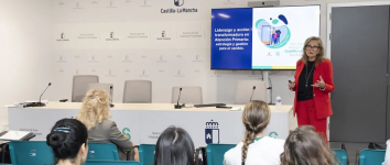 El Gobierno regional destaca el valor del liderazgo y el nuevo modelo sanitario