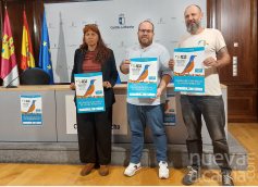 El Gobierno regional apoya la feria Naturtajo por su impulso al turismo sostenible y la defensa del patrimonio natural como motor de desarrollo