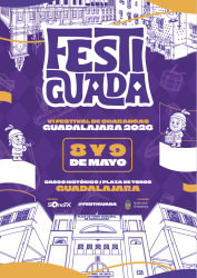 Festiguada, el nuevo festival de charangas de Guadalajara,ya tiene fecha 