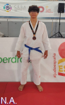 Sabor agridulce de Inokuma en el Campeonato de España cadete e infantil