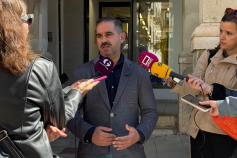 Las obras del talud del Multiusos comenzarán en un mes