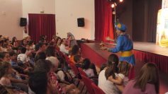 Alovera viaja al corazón de Oriente con motivo del Día del Libro