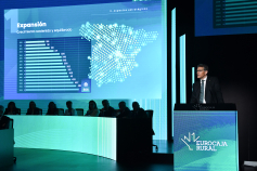 Respaldo unánime a la cuentas de Eurocaja Rural, consolidando solidez y crecimiento 