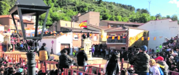 Chioeches vive hoy su día grande de San Marcos 