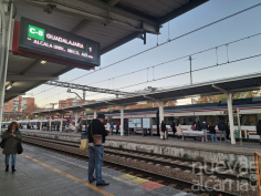 Otros dos días más de suplicio en tren, esta vez en la línea de cercanías C-8b entre Guadalajara y Cercedilla