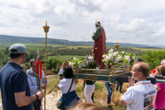 Devoción por San Marcos en Chiloeches