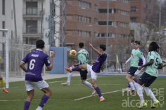 Una clara derrota acompaña la salvación matemática del Promesas