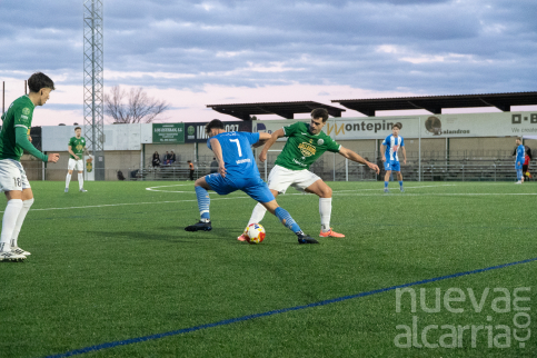 El Marchamalo aplaza la salvación al dilapidar dos tantos de renta