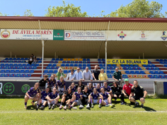 El fútbol castiga al Dépor femenino  en el último partido de la temporada