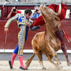 Horche apuesta por la juventud en su corrida mixta