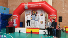 El Kuro Obi de Guadalajara brilla en la Copa de España de Karate Wado Ryu celebrada en Torrelaguna