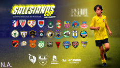 La Salesianos Cup 2026 convierte a Guadalajara este fin de semana en la referencia del fútbol base nacional