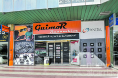 Guimor, recambios del automóvil para talleres y profesionales