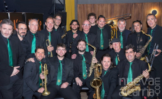 El alma de Sigüenza se funde con el jazz en una edición que cruza continentes