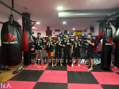 El Twister Team aporta seis medallas a Castilla-La Mancha en el Nacional