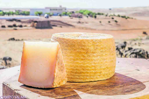 El tesoro del pastoreo: el queso manchego como el viaje definitivo de los sentidos