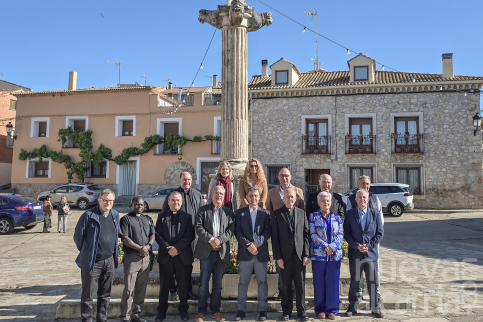 ADAC apoya una inversión de 118.636 euros para proyectos de conservación patrimonial en parroquias de cinco municipios
