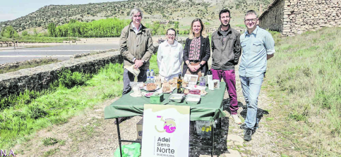 El renacer de la Sierra Norte: tradición, innovación y sabor con nombre propio