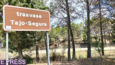Castilla-La Mancha espera que admisión a trámite de recurso para nuevas reglas del trasvase sea suficiente para aplicar cambios