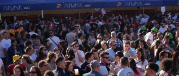 El Festiguada se aplaza a finales de mayo debido a la previsión de mal tiempo