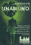 LAM inaugura el 9 de mayo en Guadalajara la exposición “Unamuno”, de Miguel de Unamuno Vera