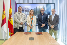 Ayuntamiento Guadalajara y hosteleros se alían para desarrollar campañas y acciones de dinamización del sector