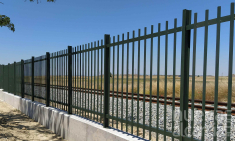 Azuqueca y Cabanillas, entre los municipios de Guadalajara donde Adif reforzará el cerramiento de la vía ferroviaria