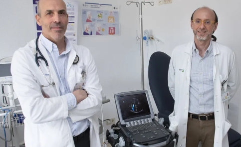 El Hospital de Guadalajara ya puede formar a sus especialistas en ecografía clínica