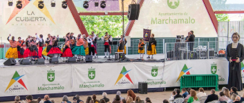 Marchamalo y Segovia sellan un hito histórico en la Fiesta del Folclore Provincial