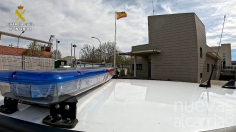 Dos detenidos en Azuqueca por robar un bolso y sacar 4.200 euros usando la tarjeta de crédito de la víctima