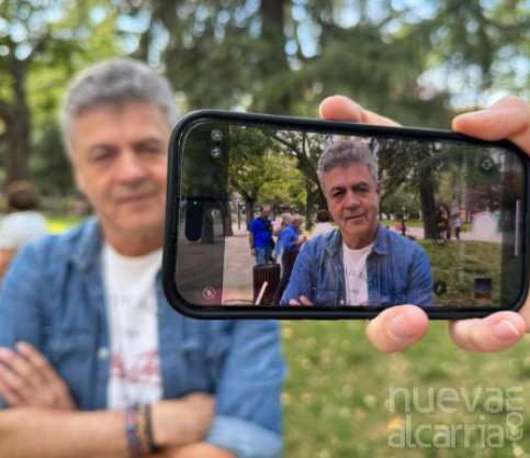 Catas, música, urbanismo y fotografía móvil en la Fundación Ibercaja