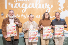 Música, pintacaras, fotomatón y globoflexia, en el Día de la Familia de Guadalajara este viernes