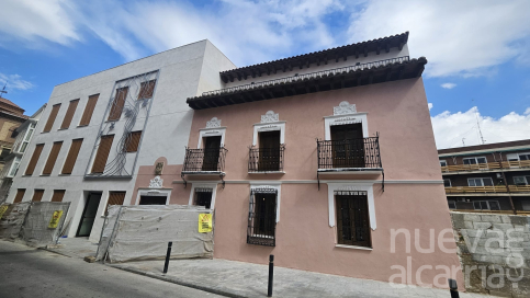 La Casa del Cuento de Guadalajara encara su recta final y apunta a abrir 